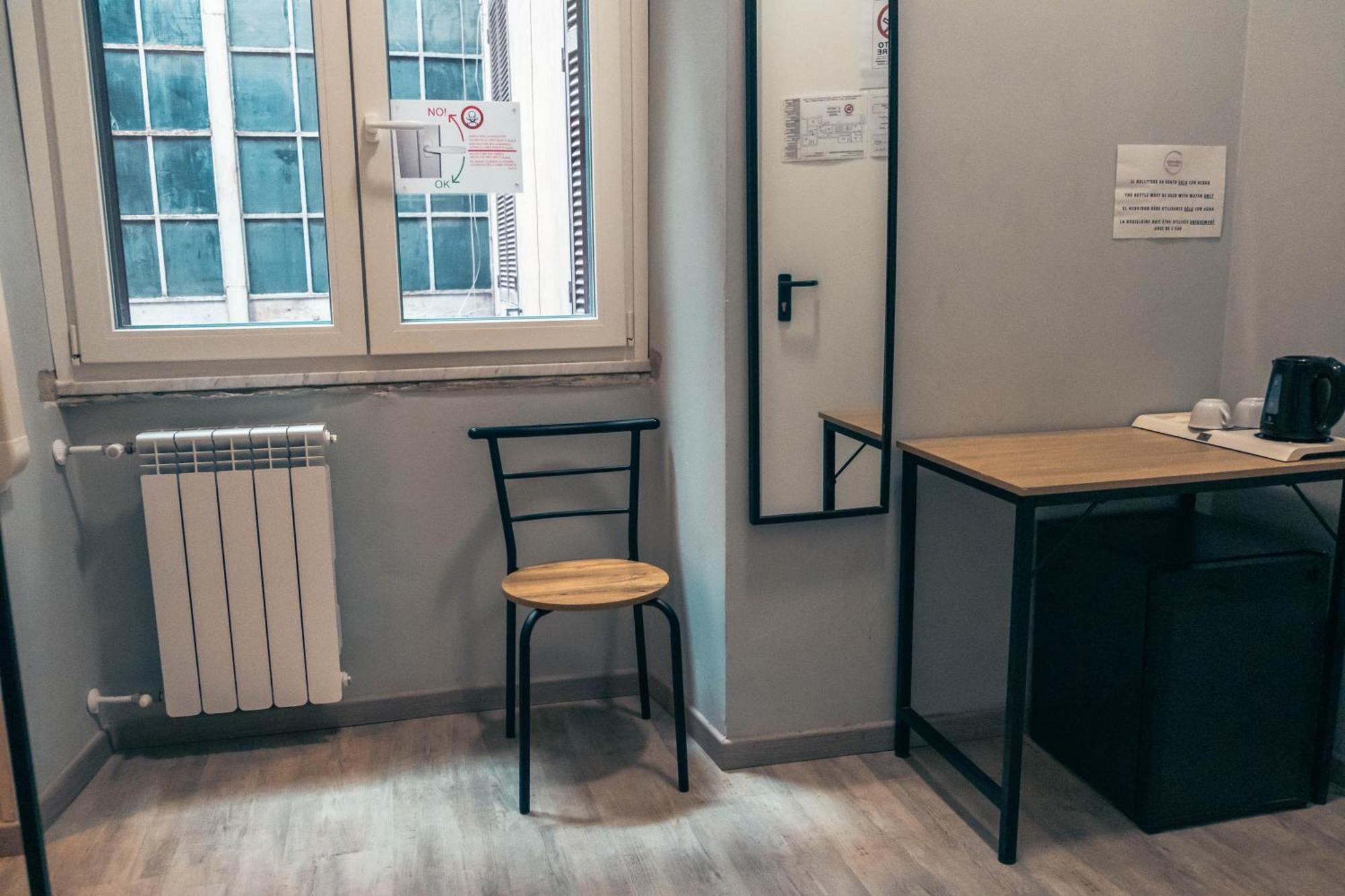 Eureka Guest house Rome